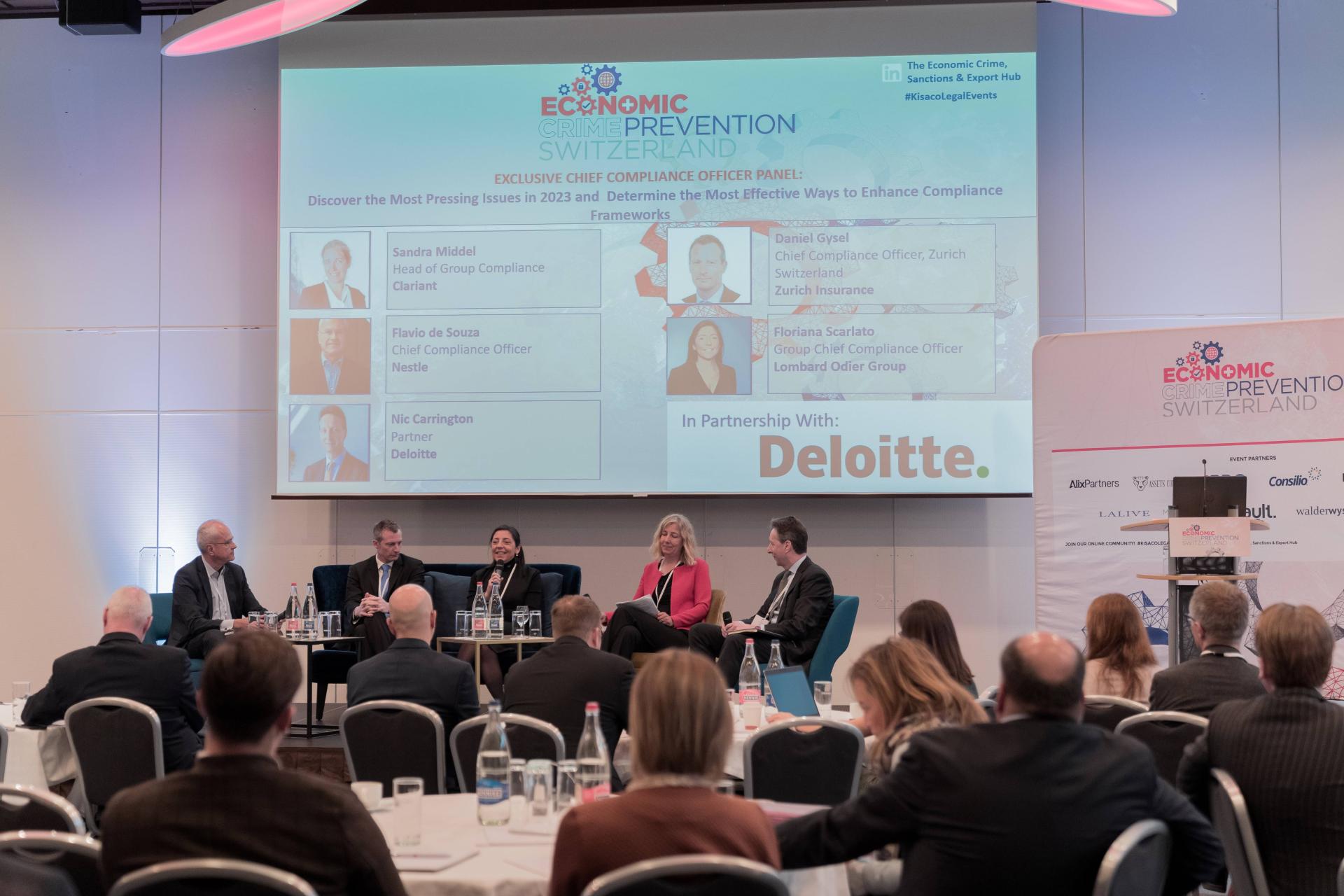 Economic Crime Prevention Europe 2026